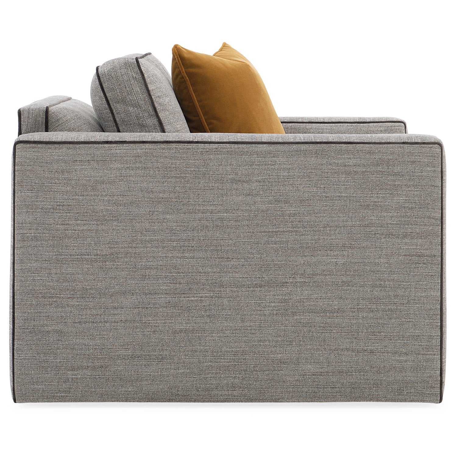 Caracole Welt Played Chair