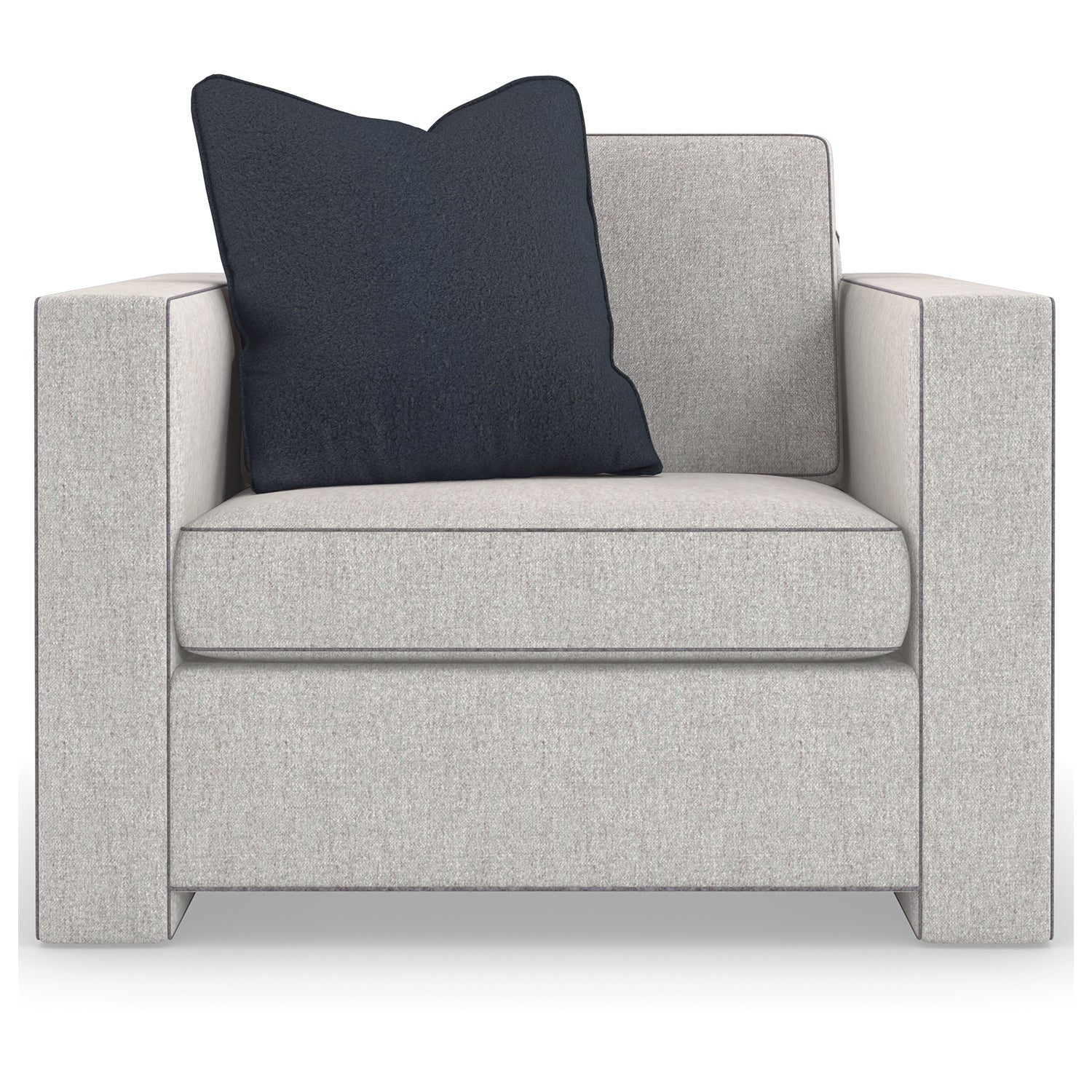 Caracole Welt Played Chair