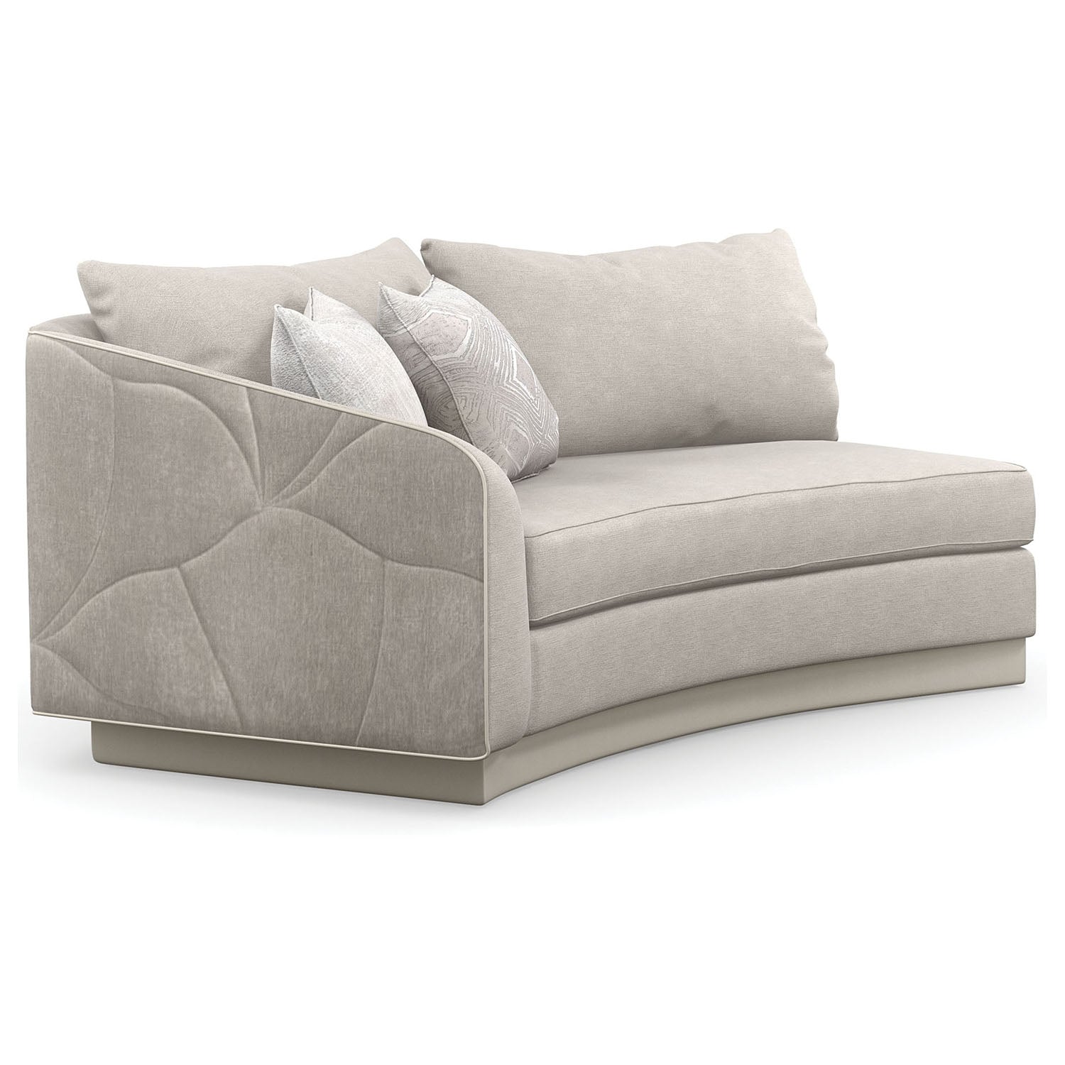 Caracole Fanciful Loveseat