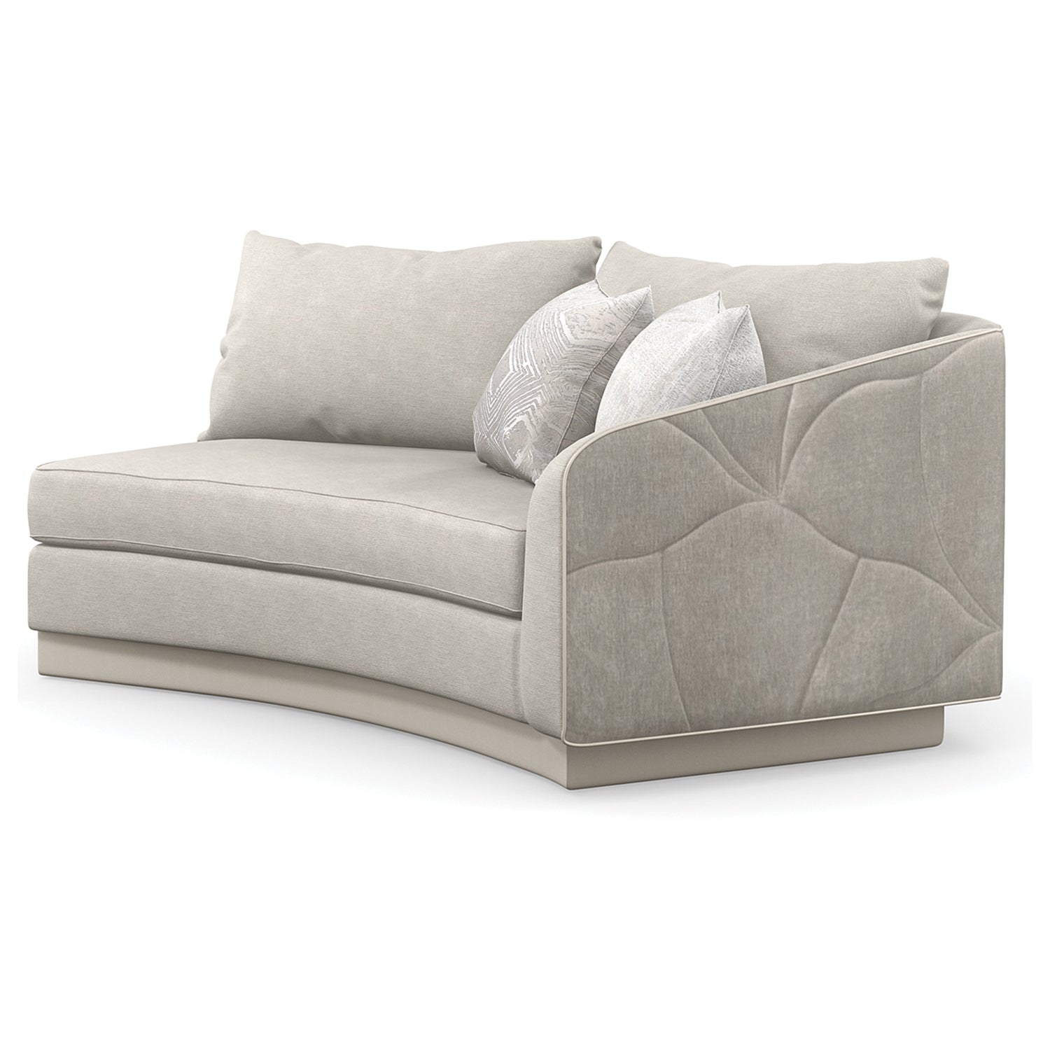 Caracole Fanciful Loveseat