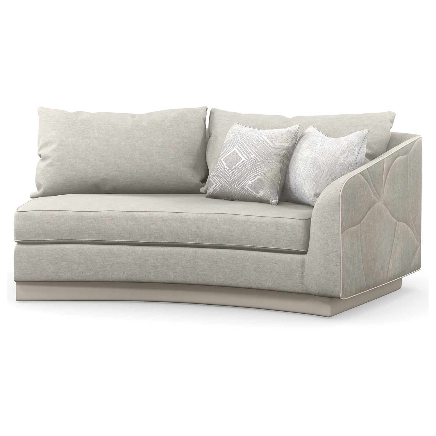 Caracole Fanciful Loveseat
