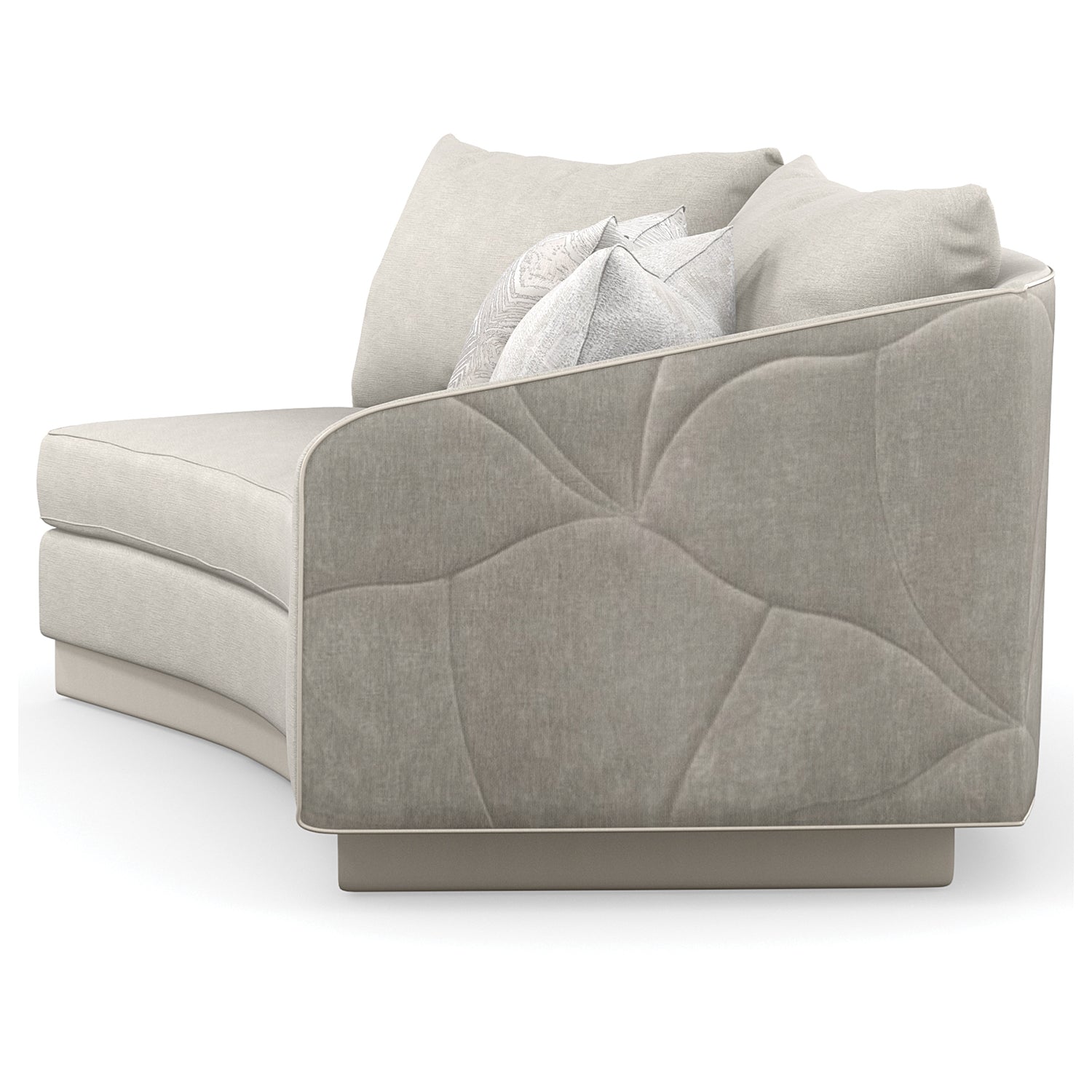 Caracole Fanciful Loveseat