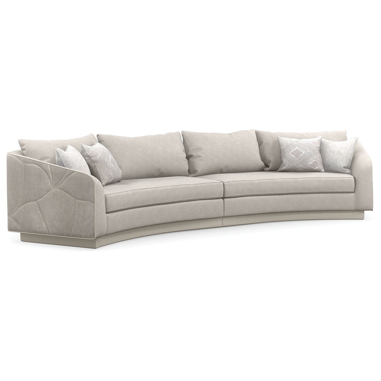 Caracole Fanciful Loveseat