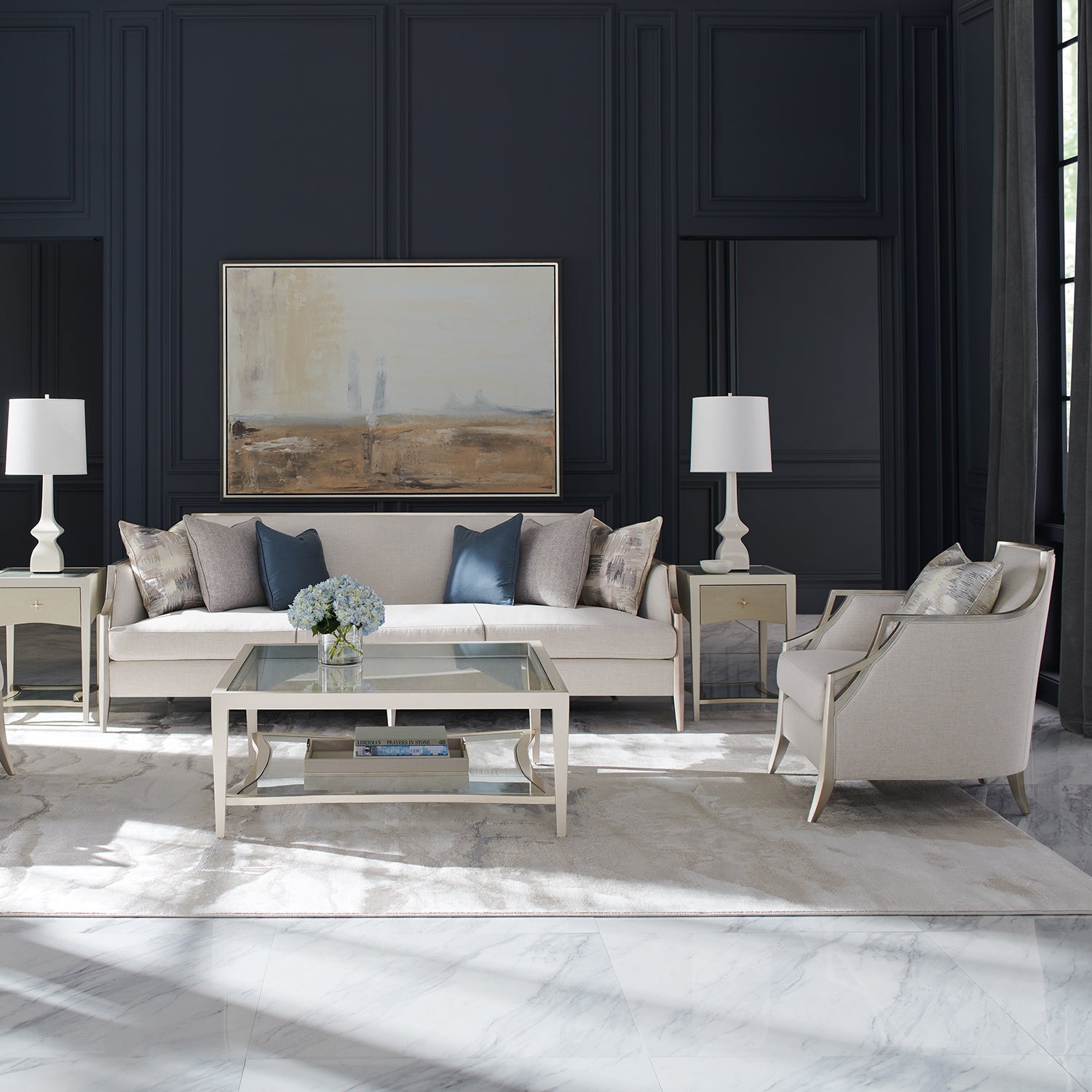 Caracole X Factor Matching Chair