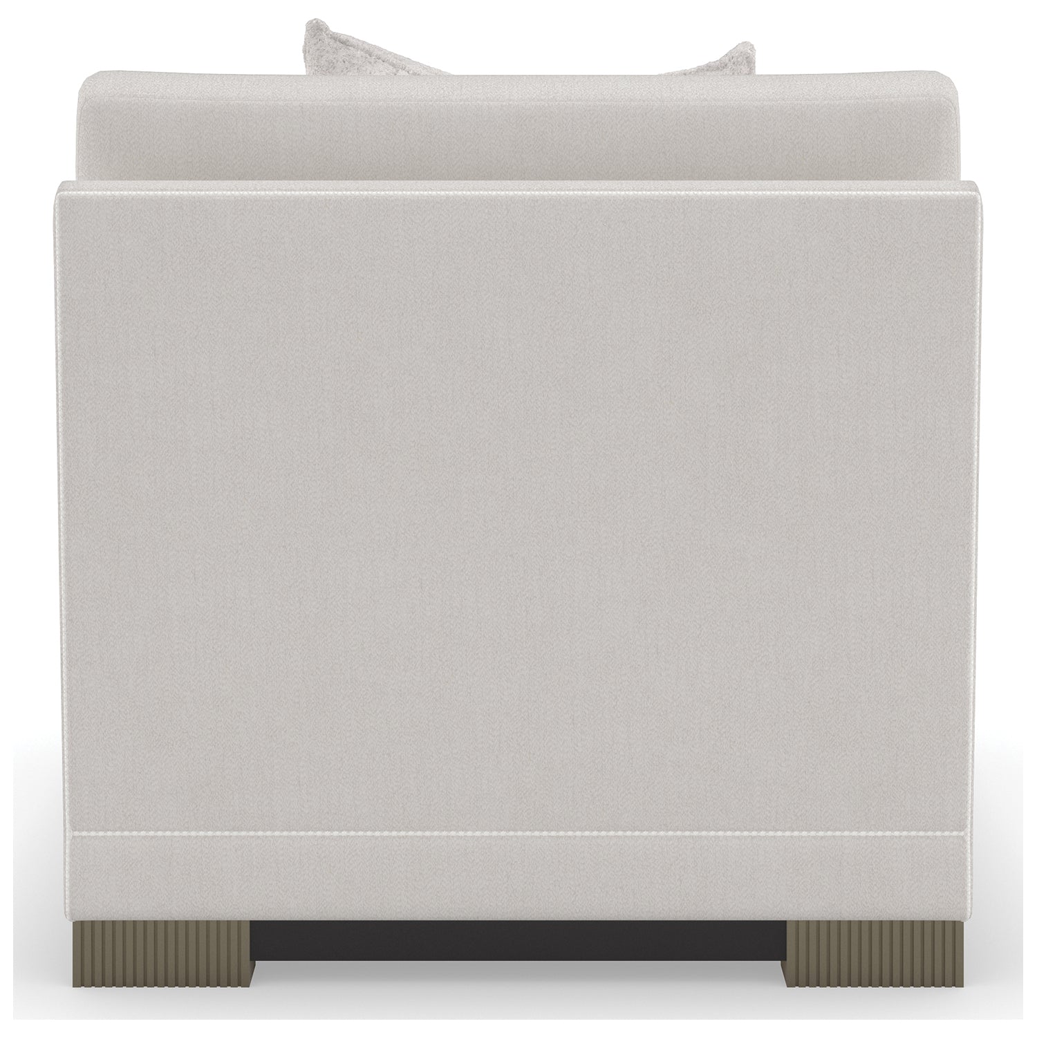 Caracole Deep Retreat Sectional Chair