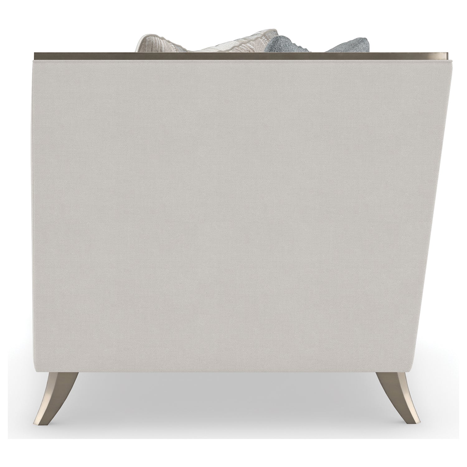 Caracole X Factor Corner Chair - Final Sale