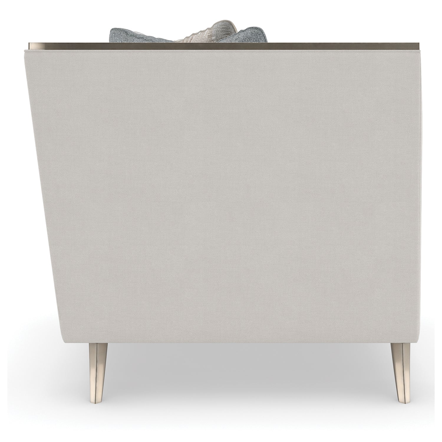 Caracole X Factor Corner Chair - Final Sale