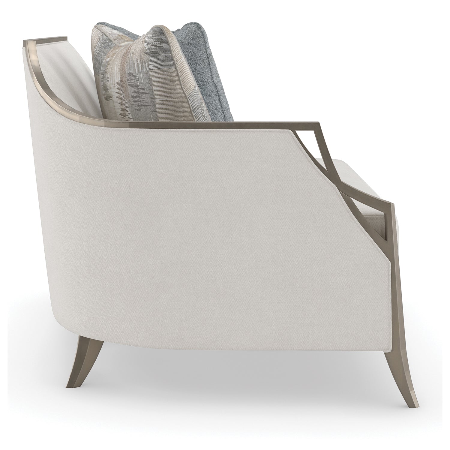 Caracole X Factor Left Arm Facing Loveseat - Final Sale