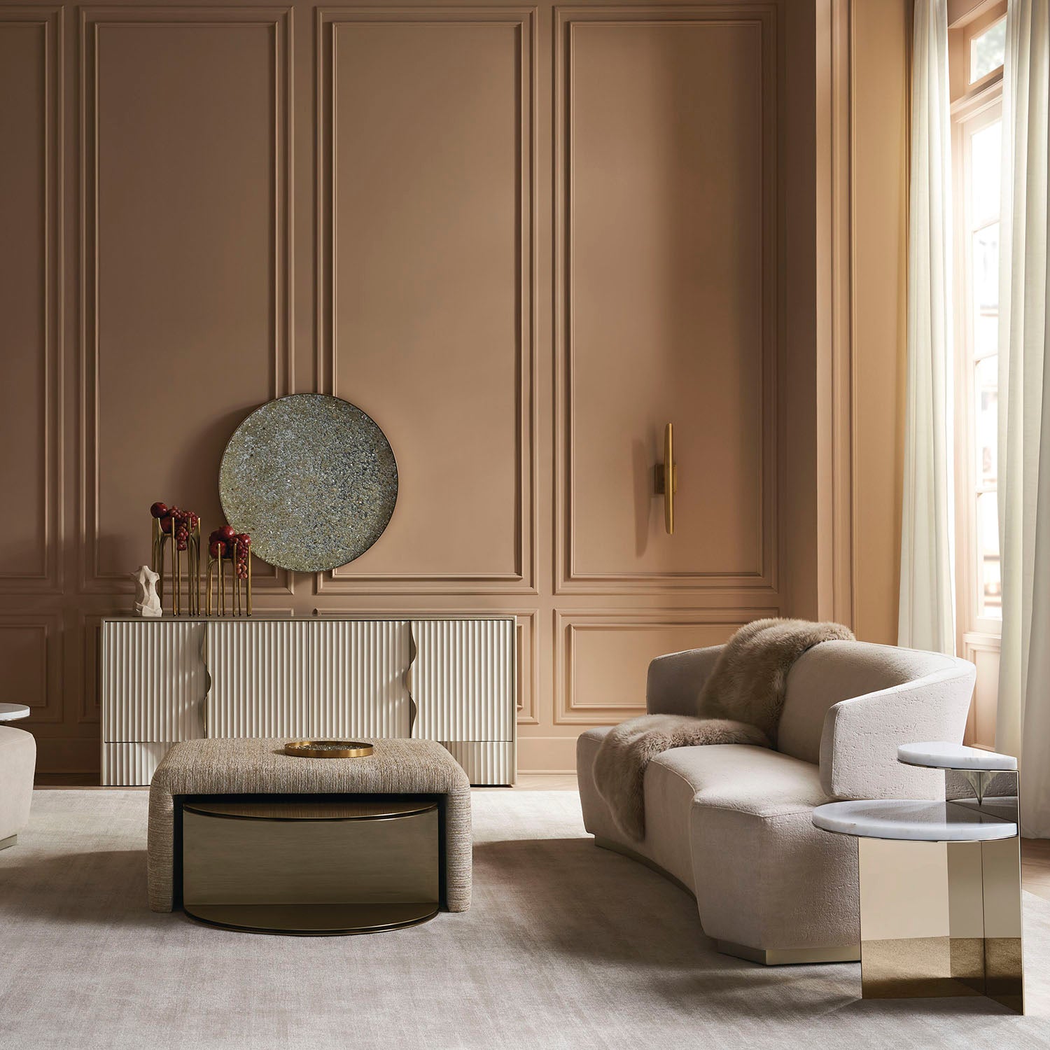 Caracole Olympia Sofa