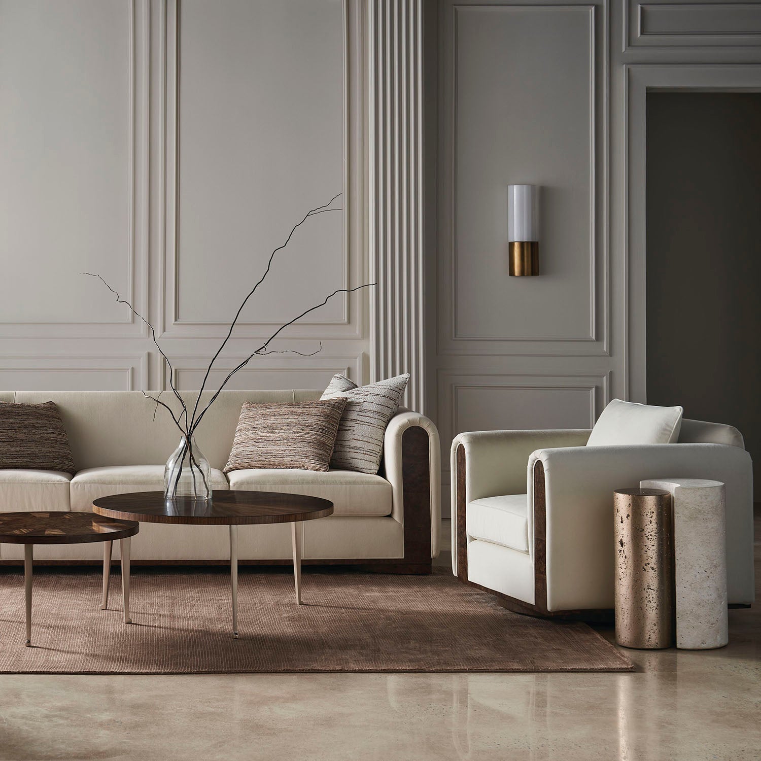 Caracole Dimitri Chair