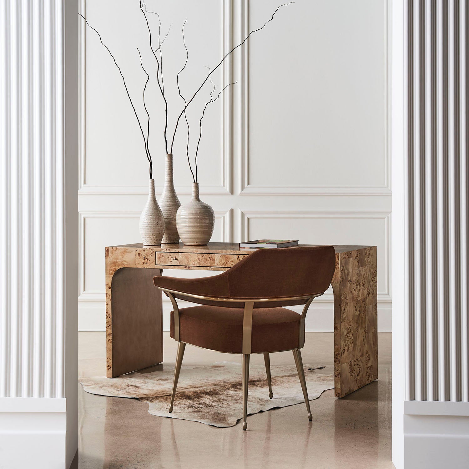 Caracole Louisette Accent Chair