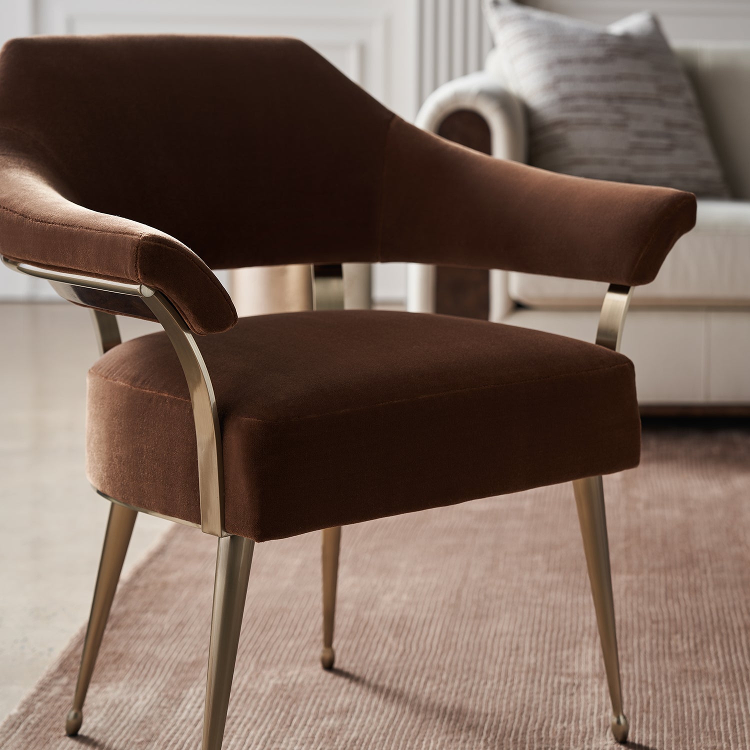 Caracole Louisette Accent Chair