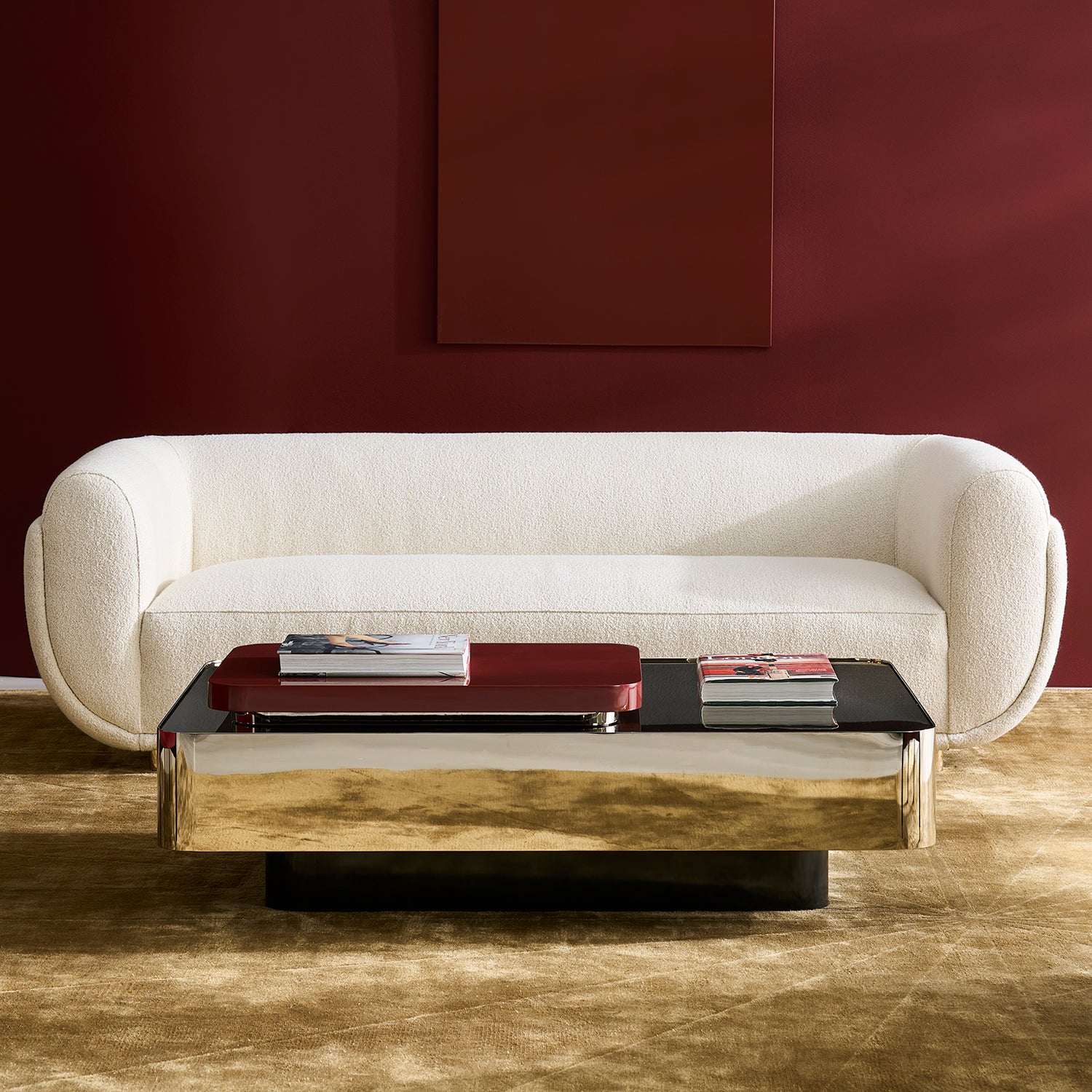 Caracole Cocoon Sofa