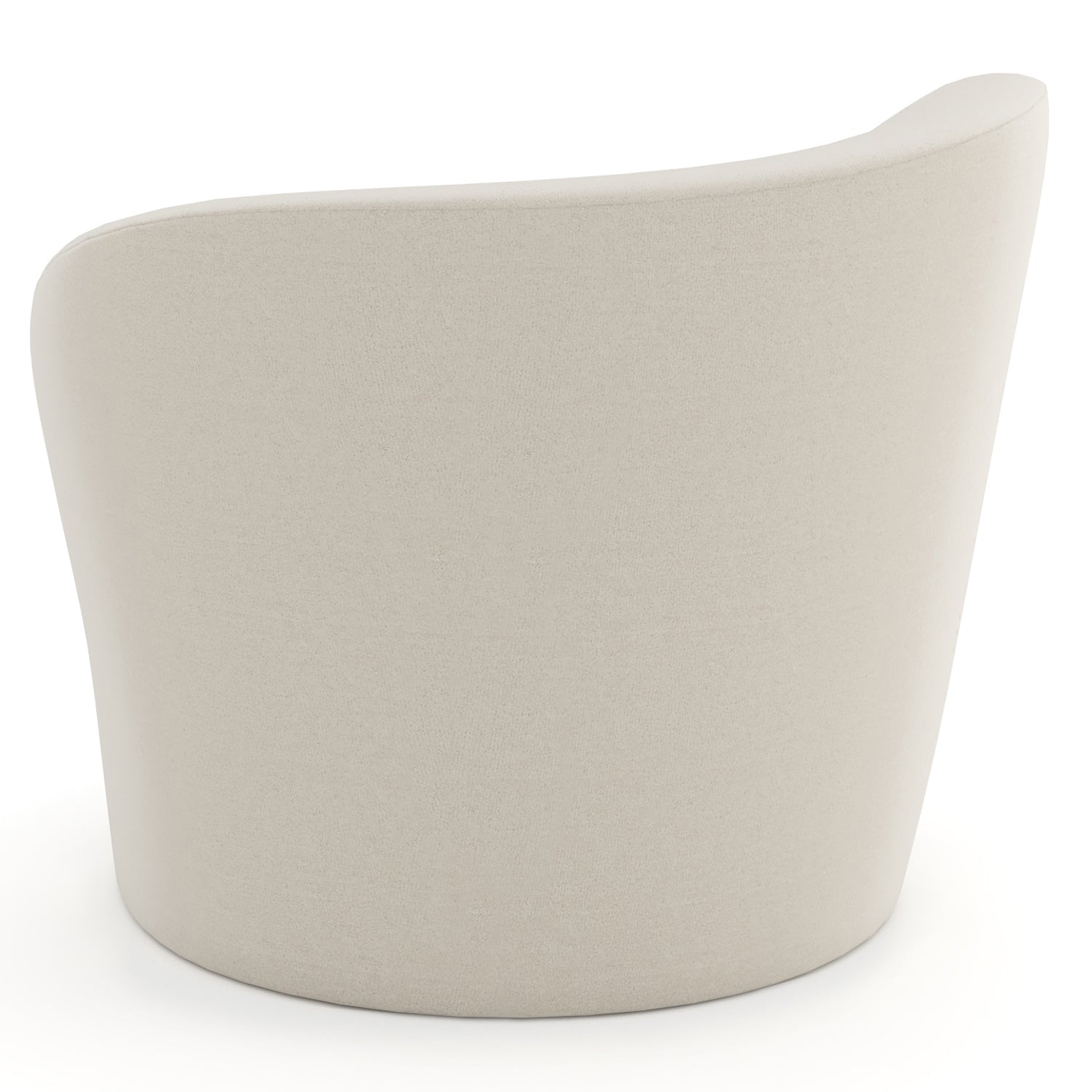 Caracole Quasi Swivel Chair