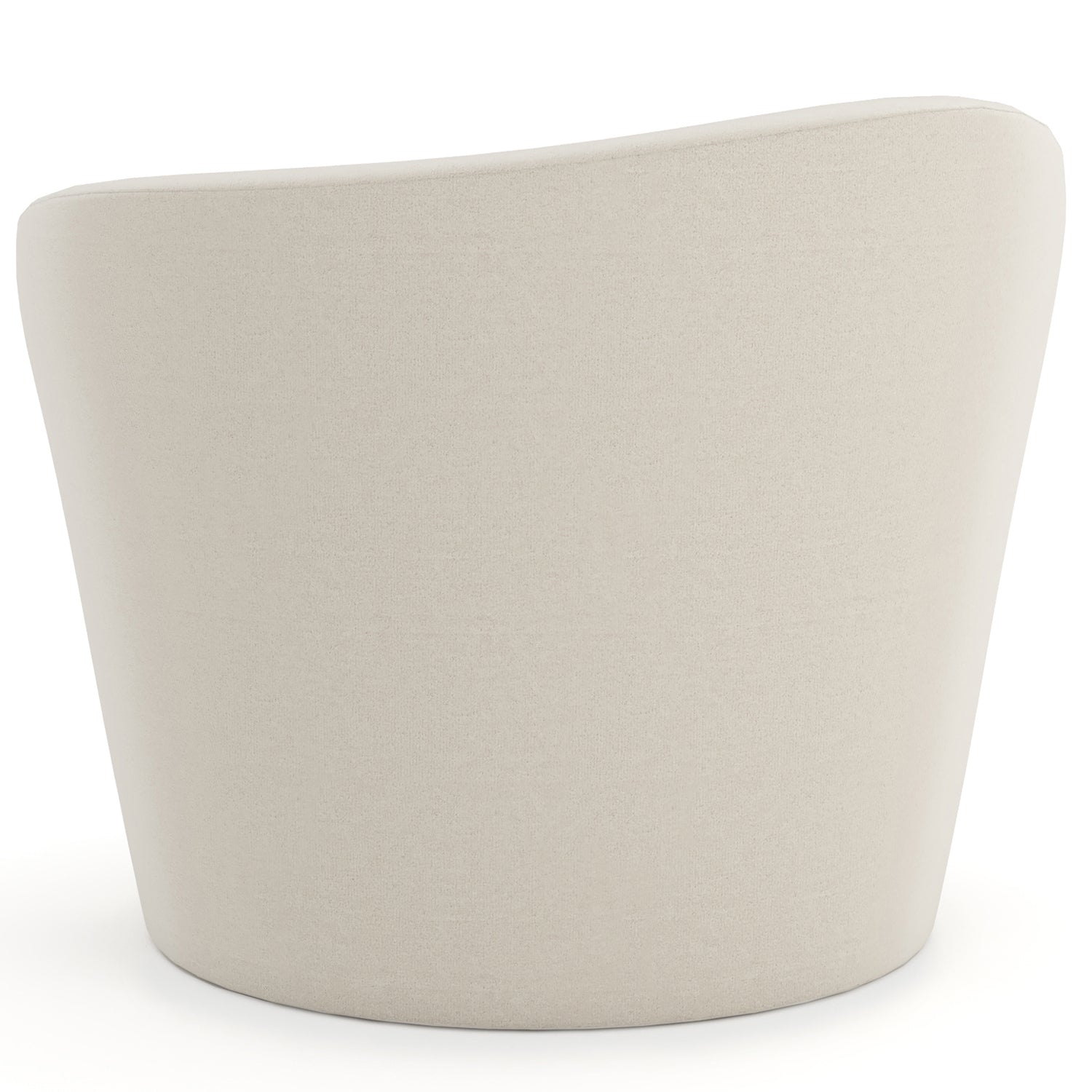 Caracole Quasi Swivel Chair