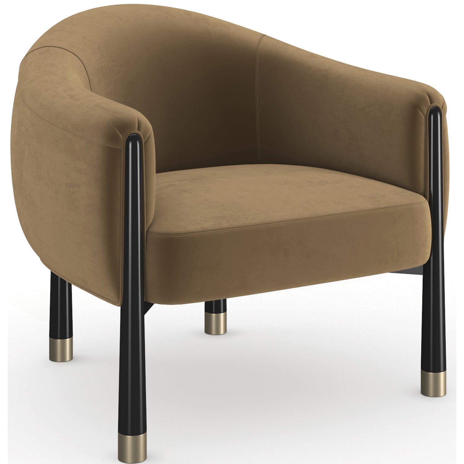 Caracole Baton Accent Chair
