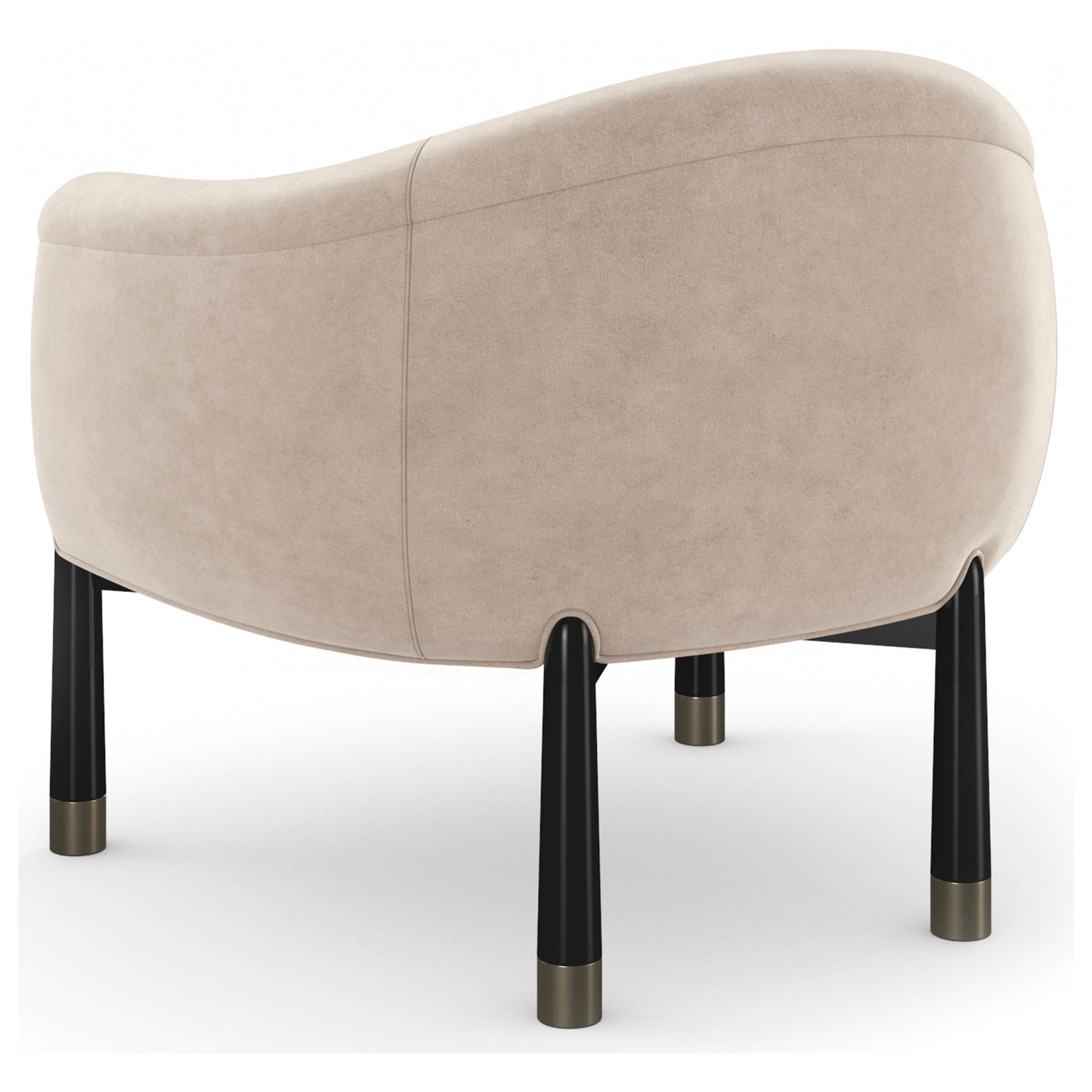 Caracole Baton Accent Chair