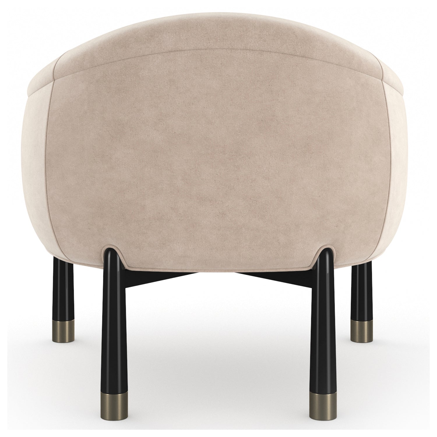Caracole Baton Accent Chair