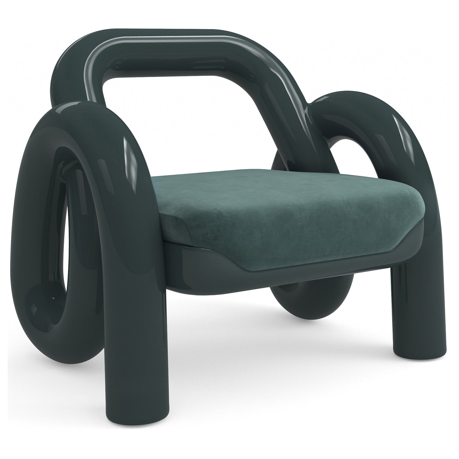 Caracole Gelee Accent Chair