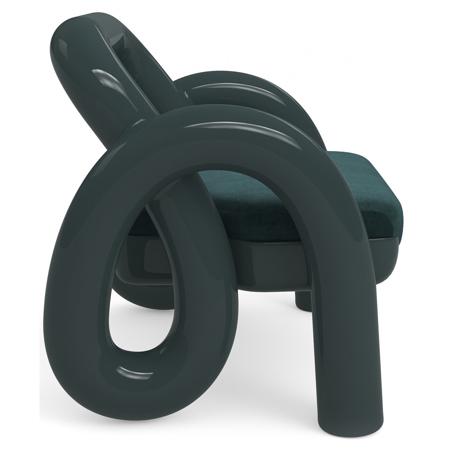 Caracole Gelee Accent Chair