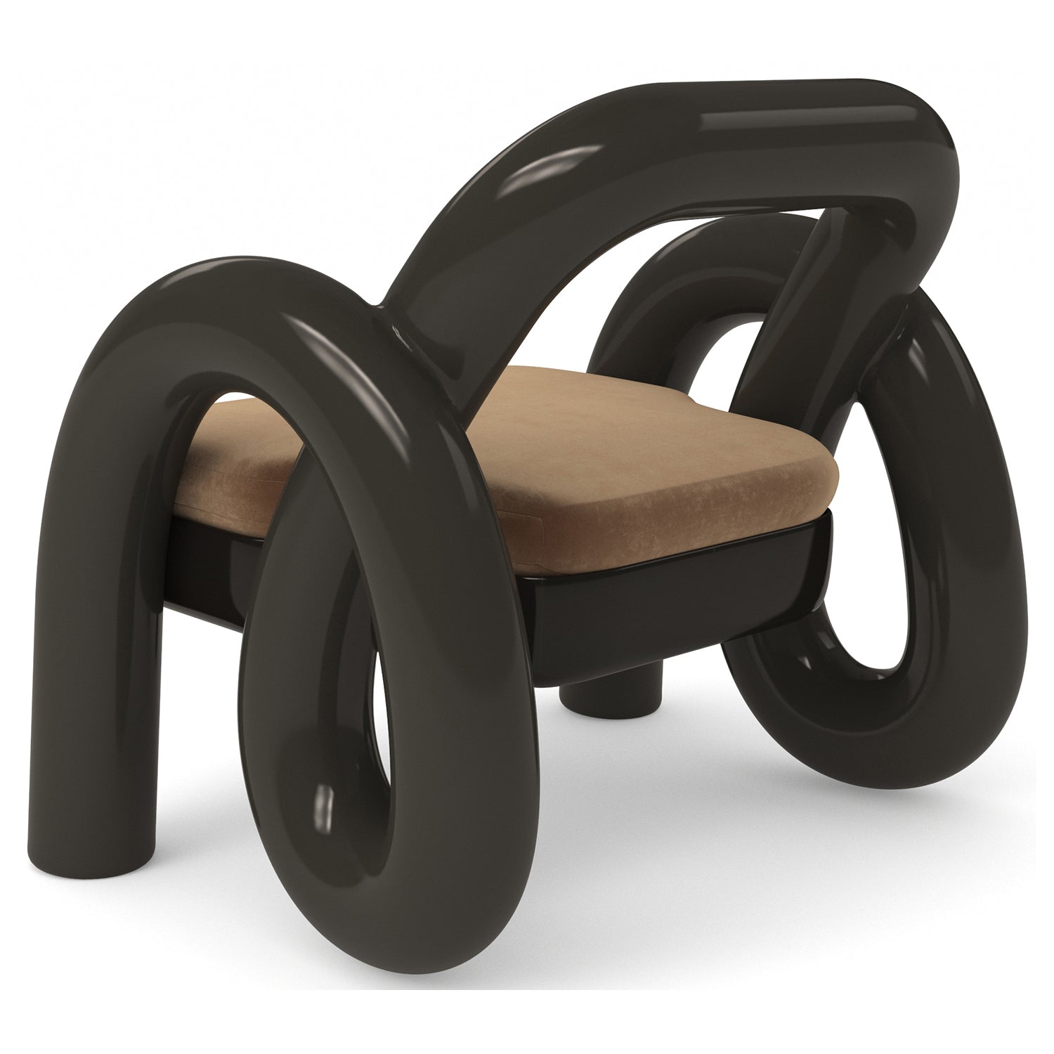 Caracole Gelee Accent Chair