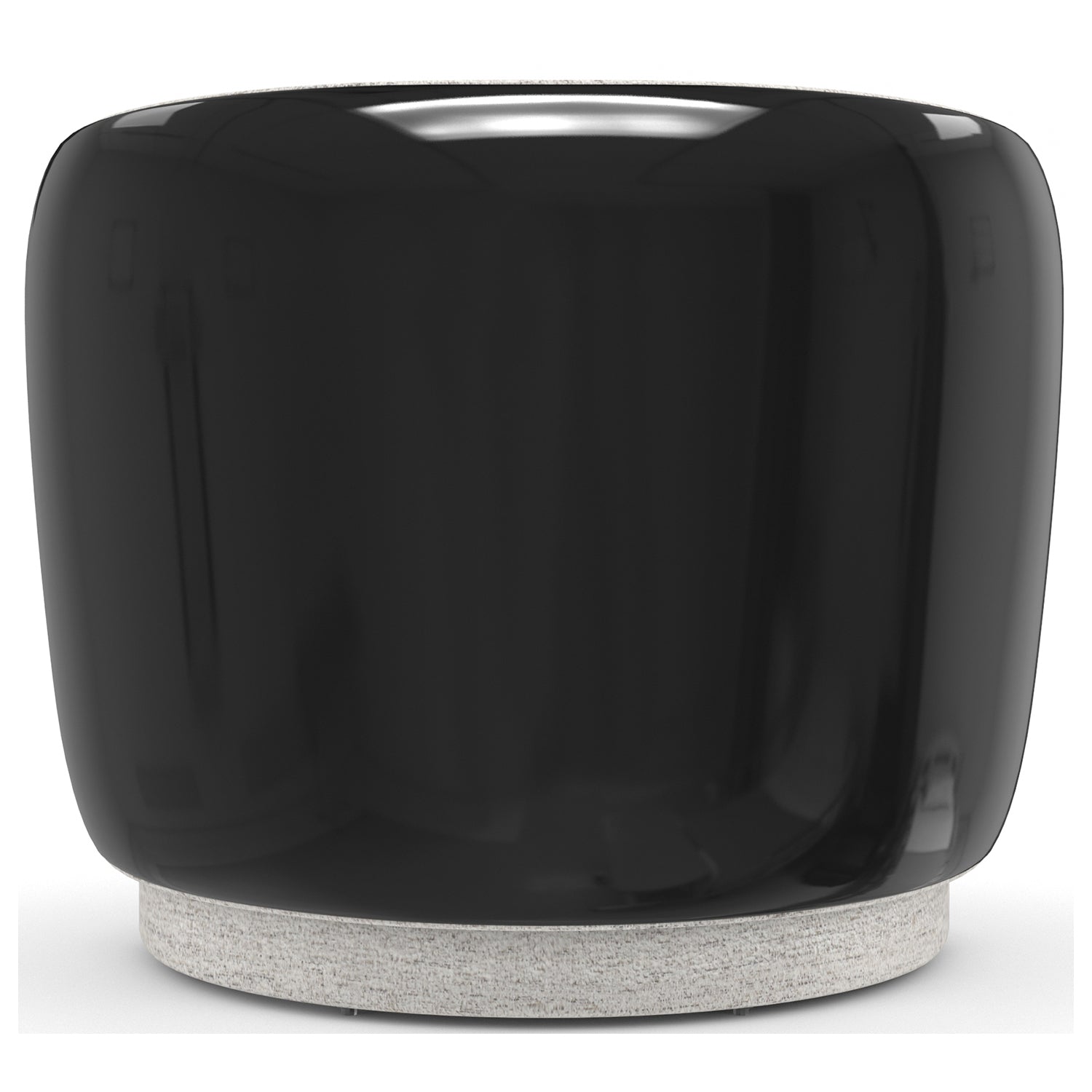 Caracole Cuff Swivel Chair