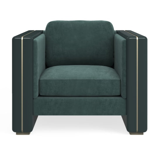 Caracole Gelee Apatite Chair