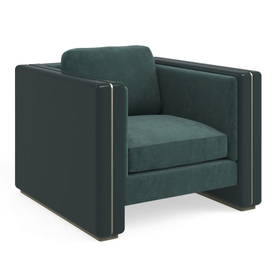 Caracole Gelee Apatite Chair