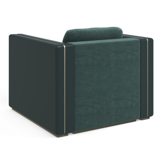 Caracole Gelee Apatite Chair