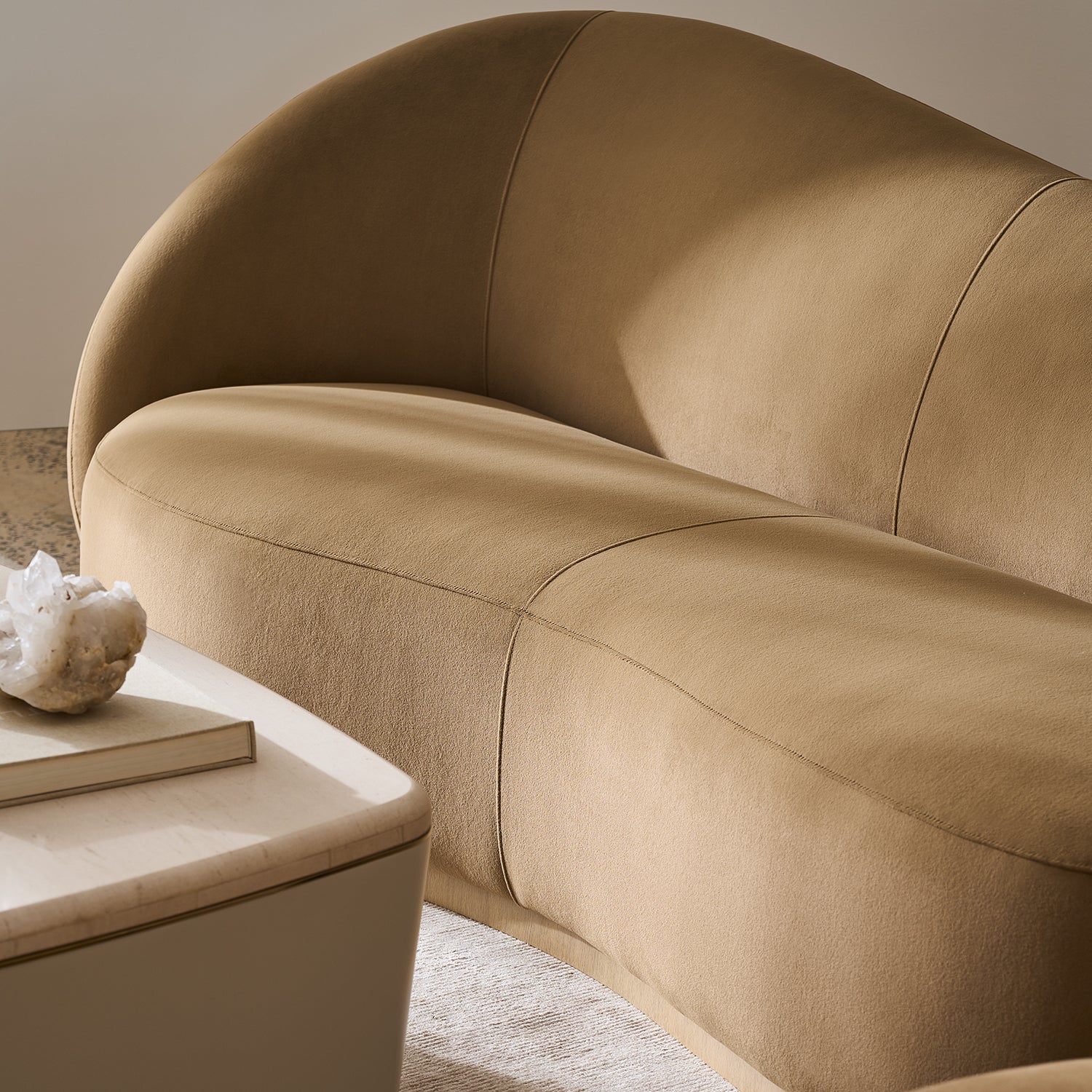 Caracole Kalahari 3-piece Sectional Sofa