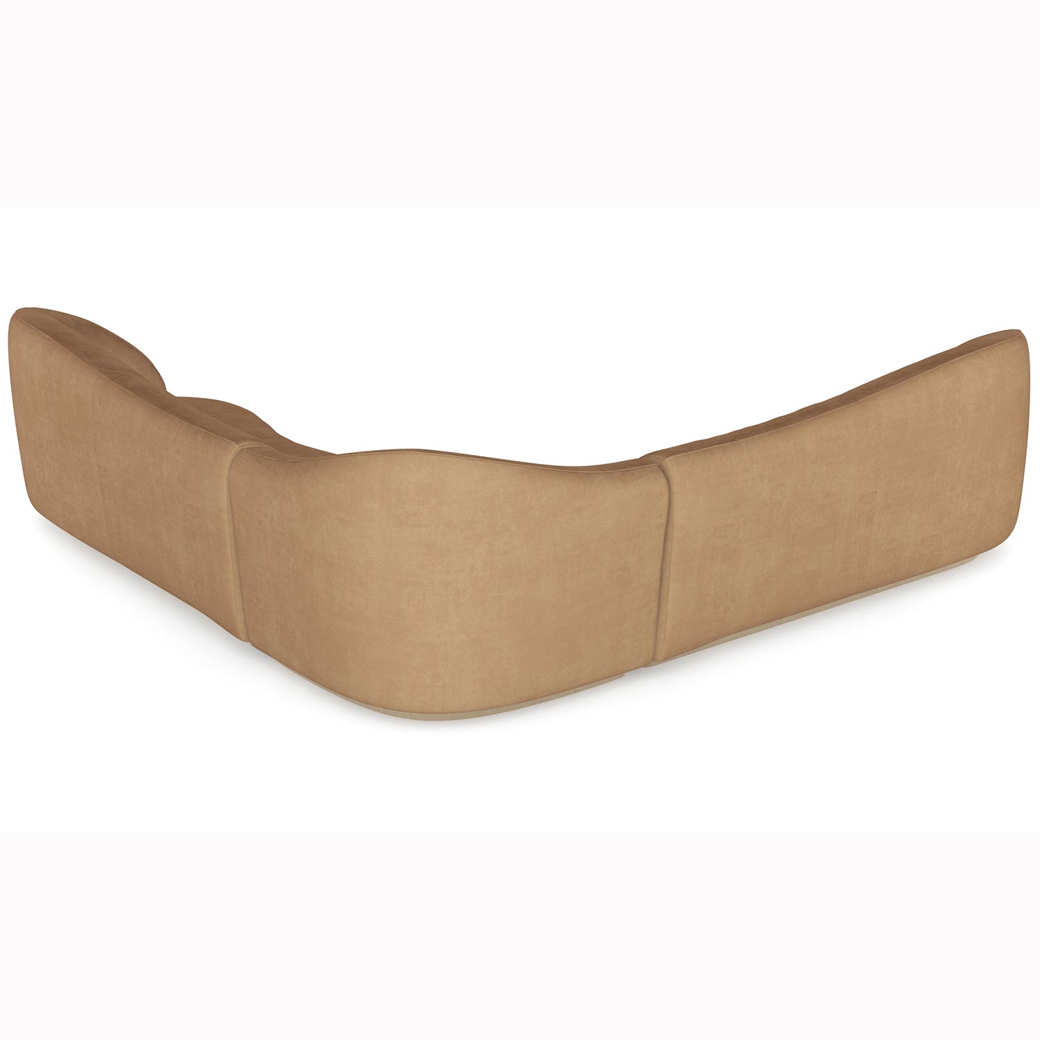 Caracole Kalahari 3-piece Sectional Sofa