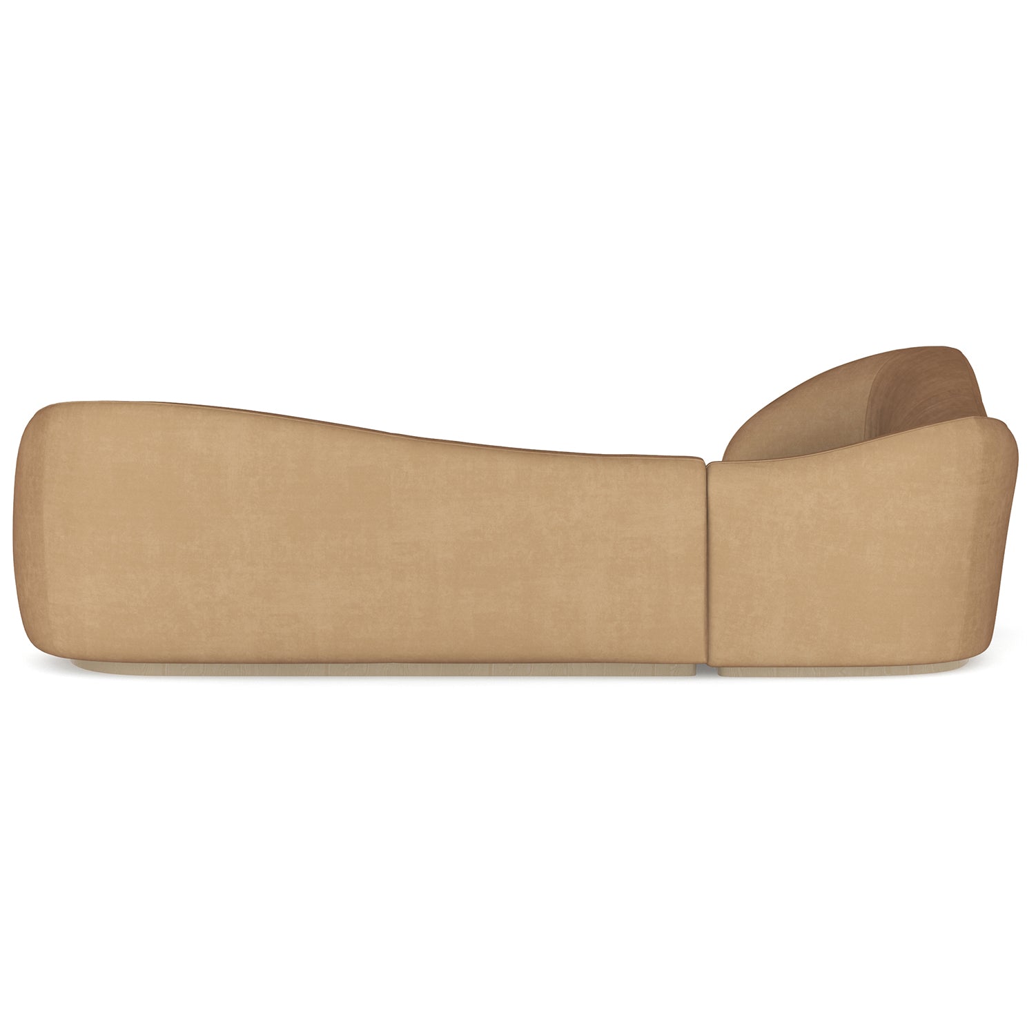 Caracole Kalahari 3-piece Sectional Sofa