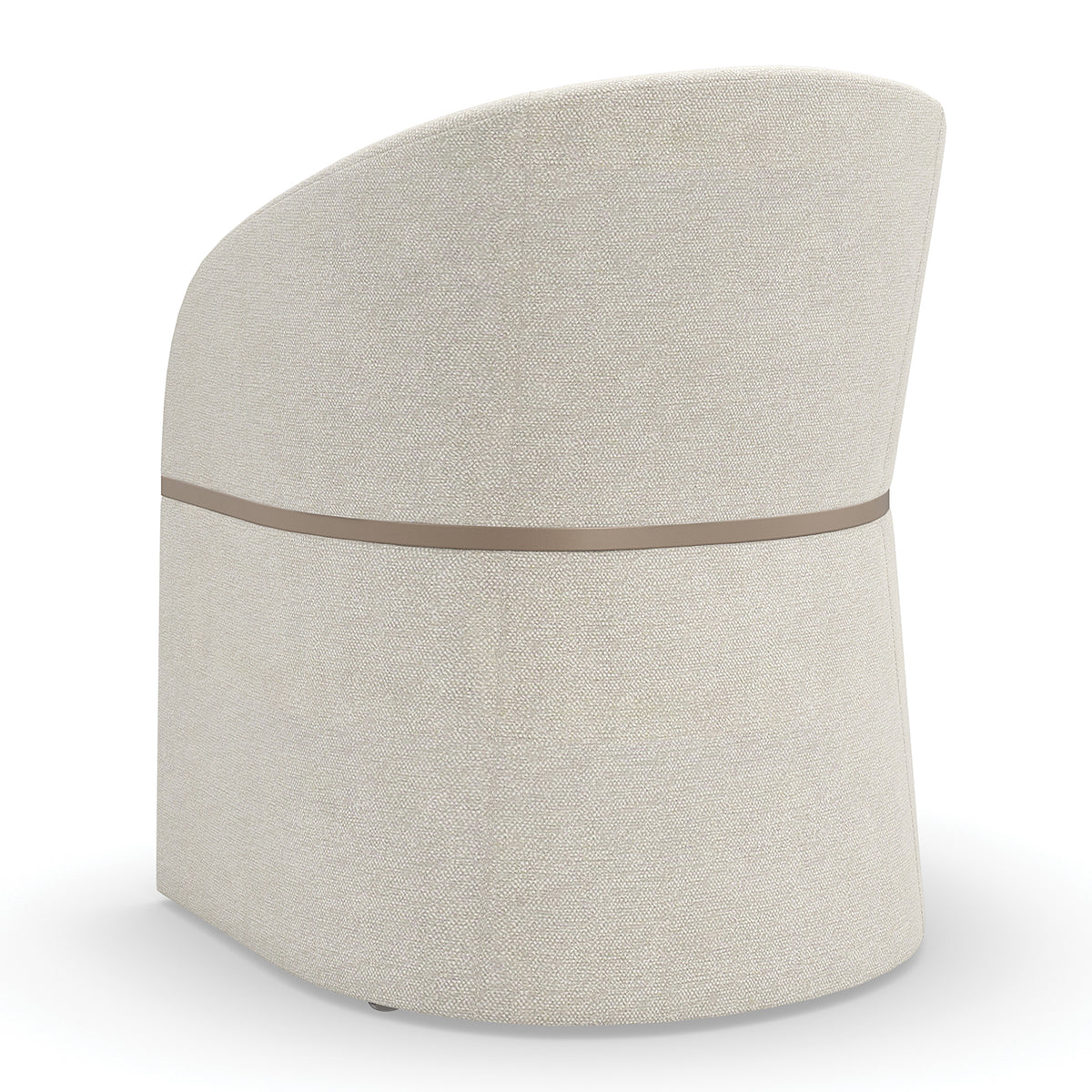 Caracole Dune Accent Chair material detail
