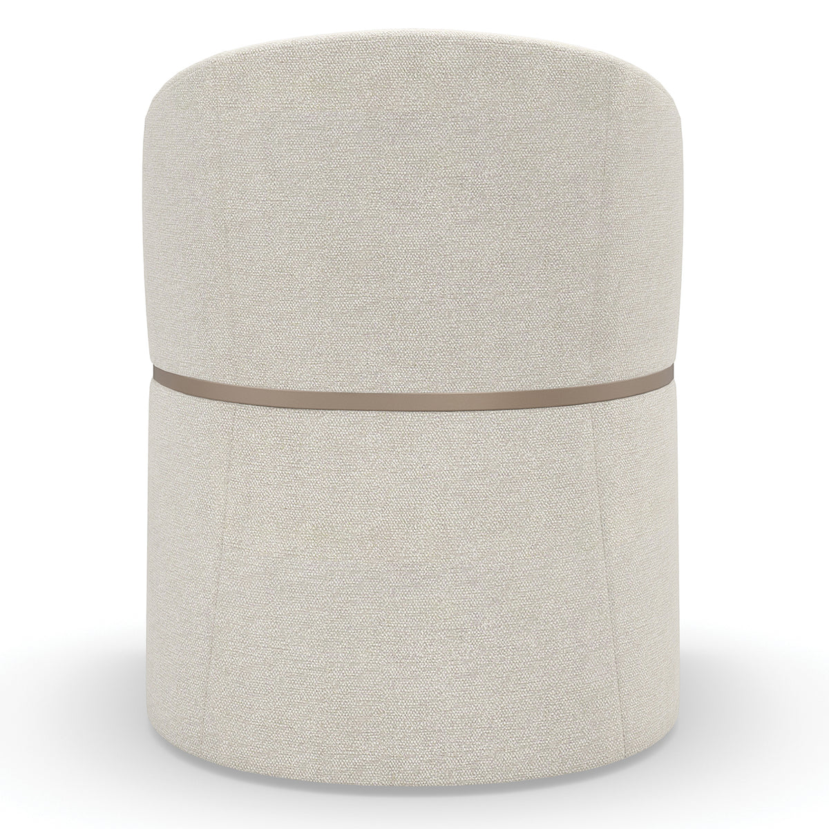 Caracole Dune Accent Chair back detail