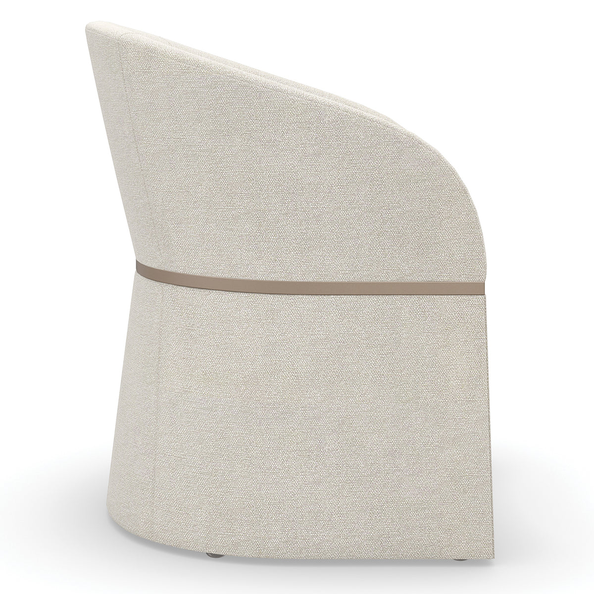 Caracole Dune Accent Chair front view