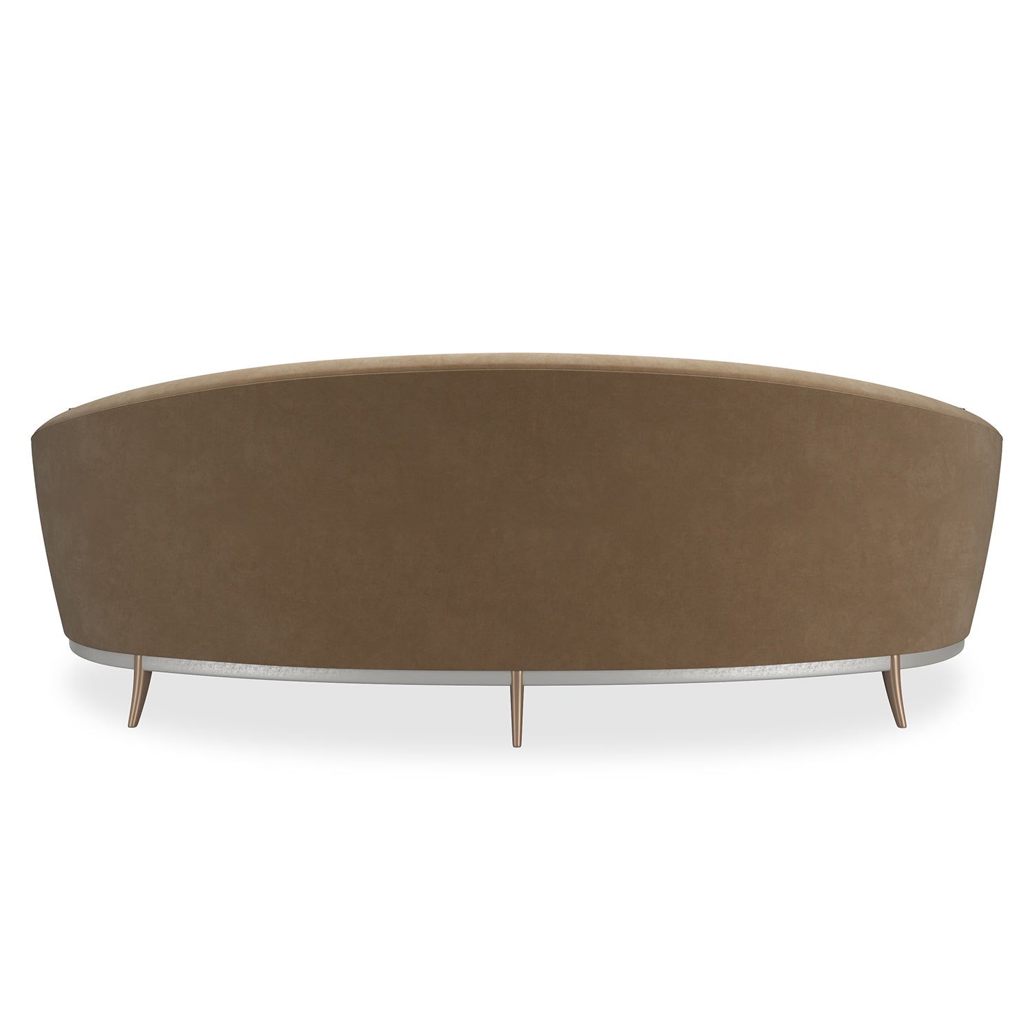 Caracole Main Event Sofa close-up