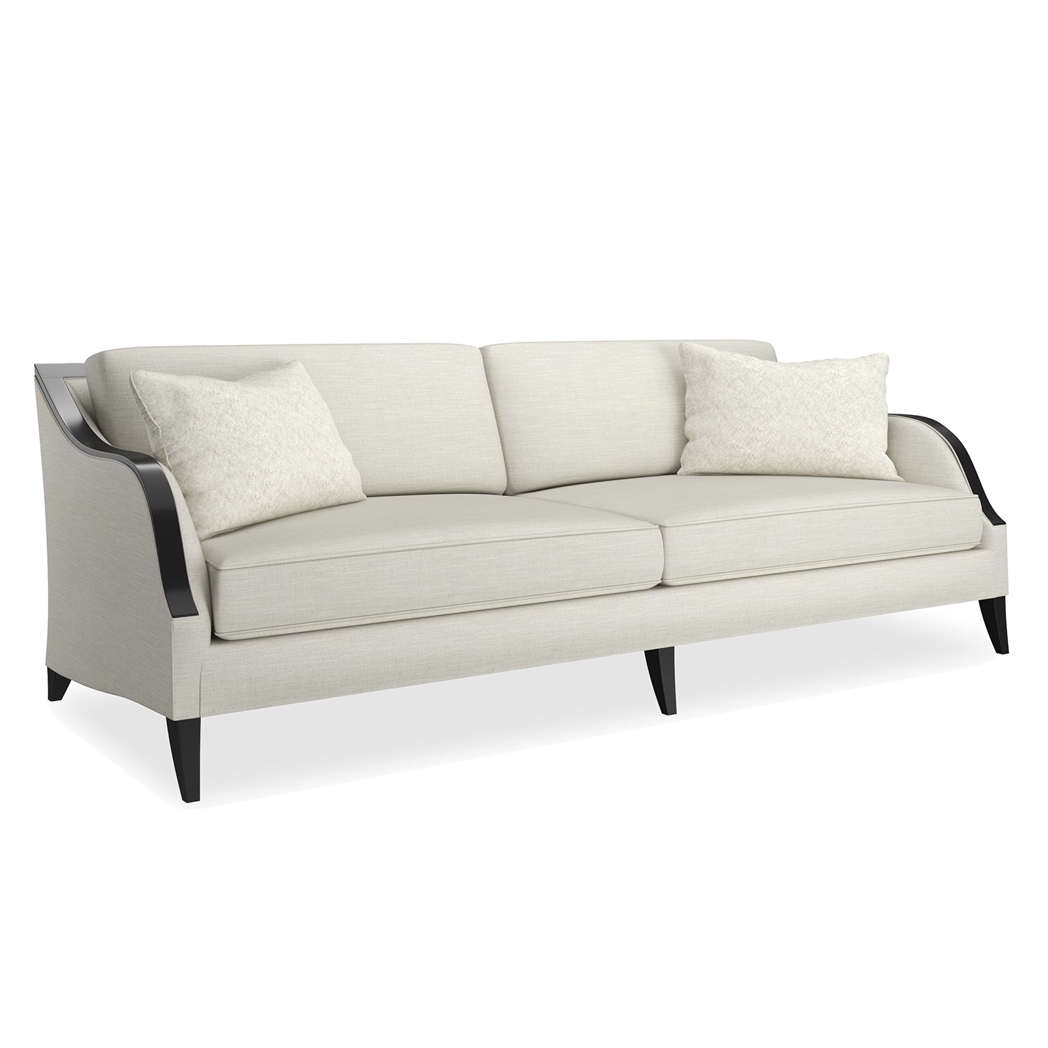 Caracole Pitch Perfect Sofa