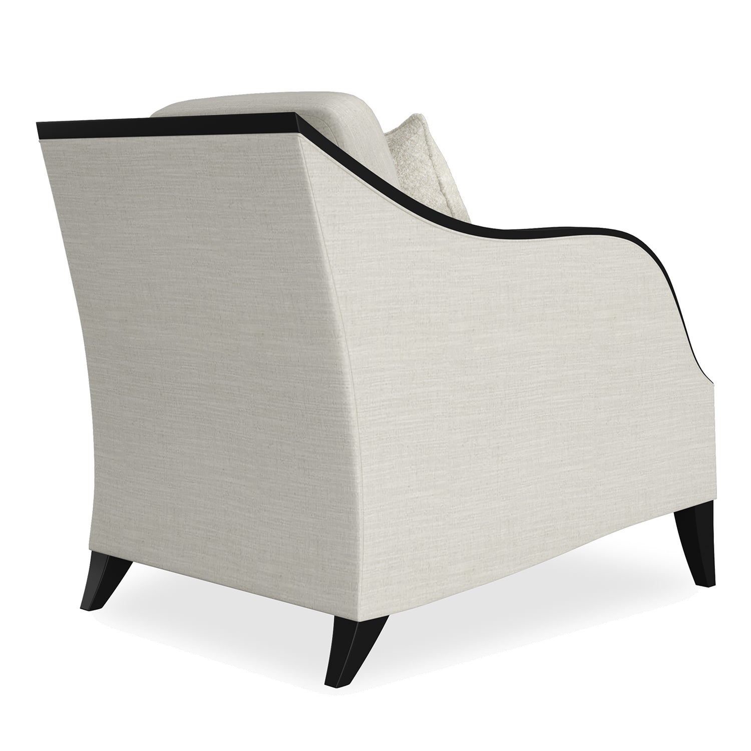 Caracole Pitch Perfect Chair close-up