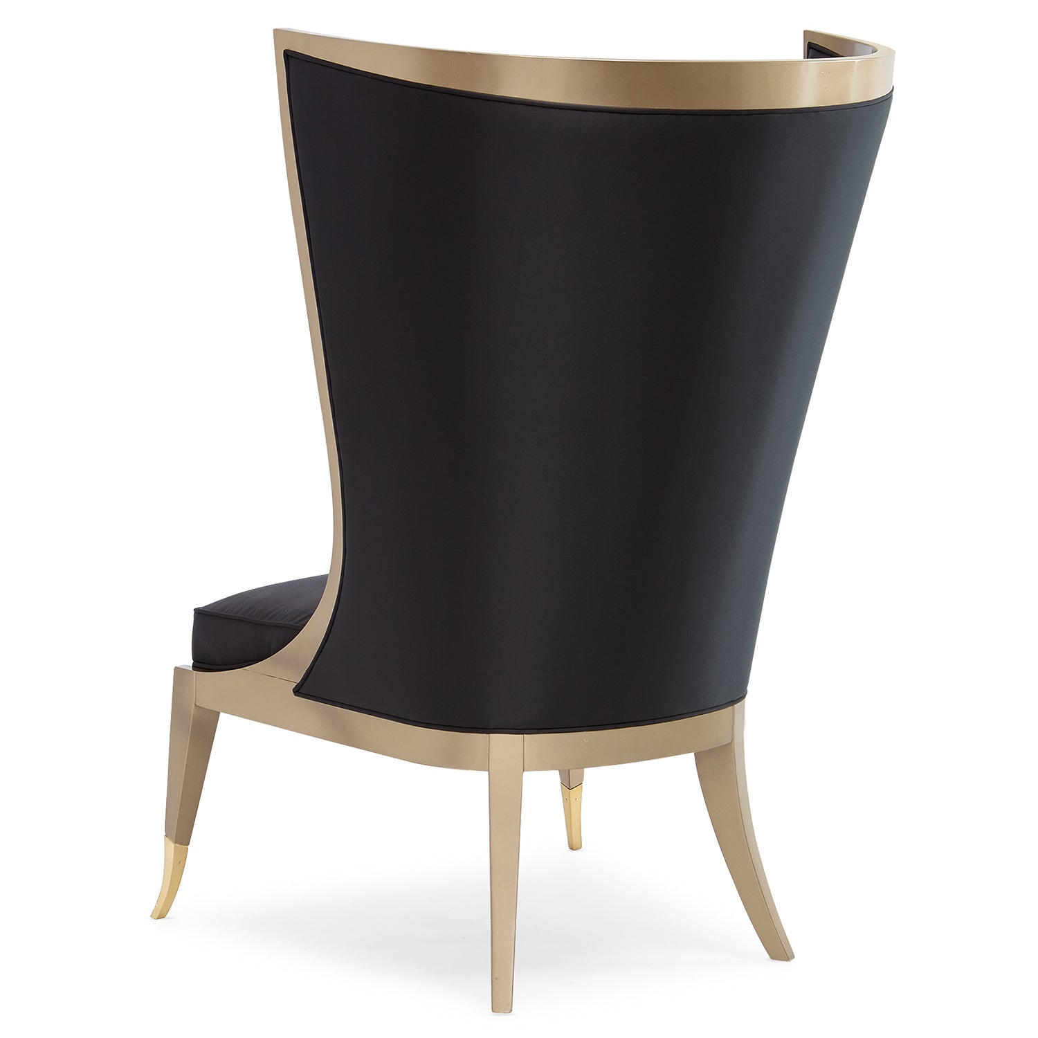 Caracole Pop Your Collar Chair