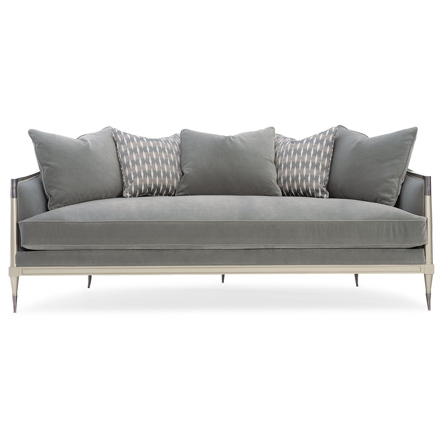 Caracole Splash Of Flash Sofa