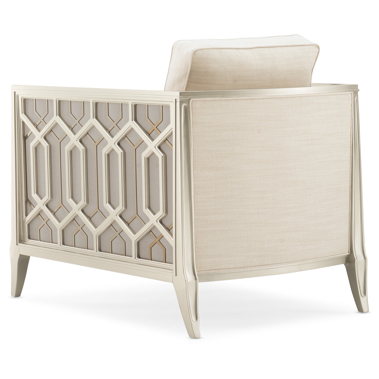 Caracole Just Duet Chair