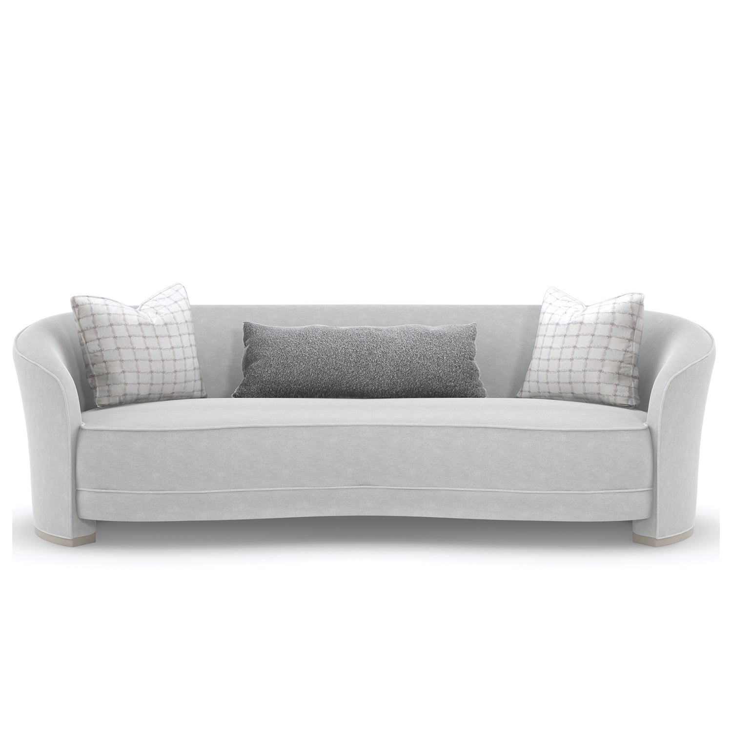 Caracole Ahead Of The Curve Sofa