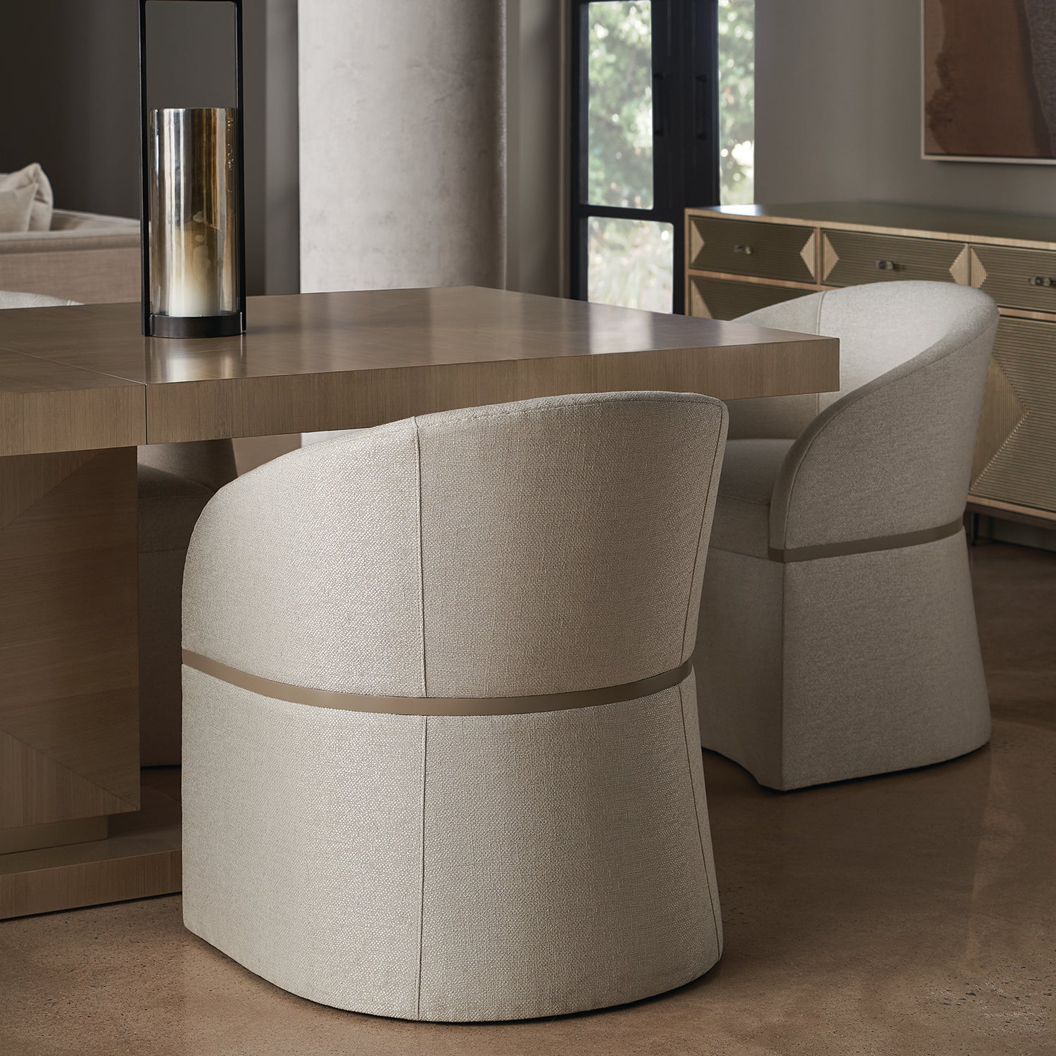 Caracole Dune Accent Chair