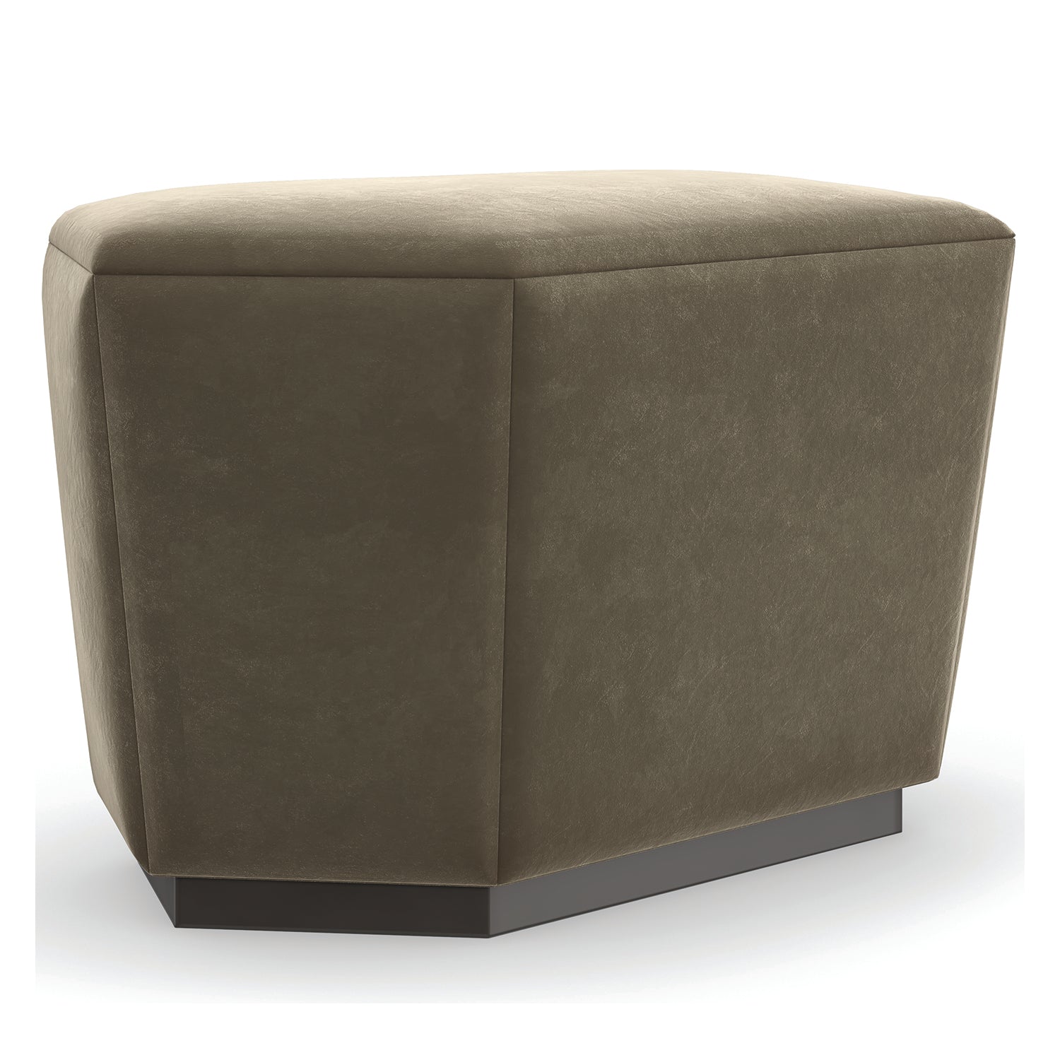 Caracole Castor Storage Ottoman