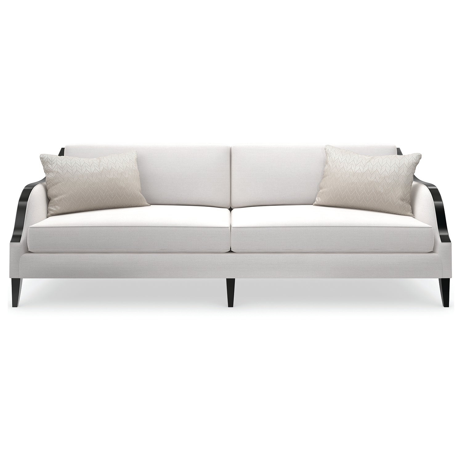 Caracole Pitch Perfect Sofa
