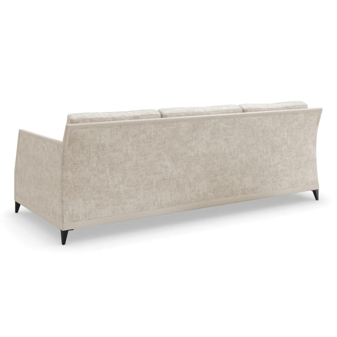 Caracole Limitless Beige Sofa