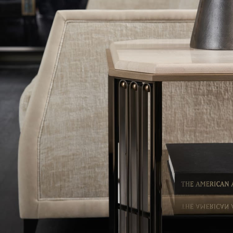 Caracole Limitless Beige Sofa
