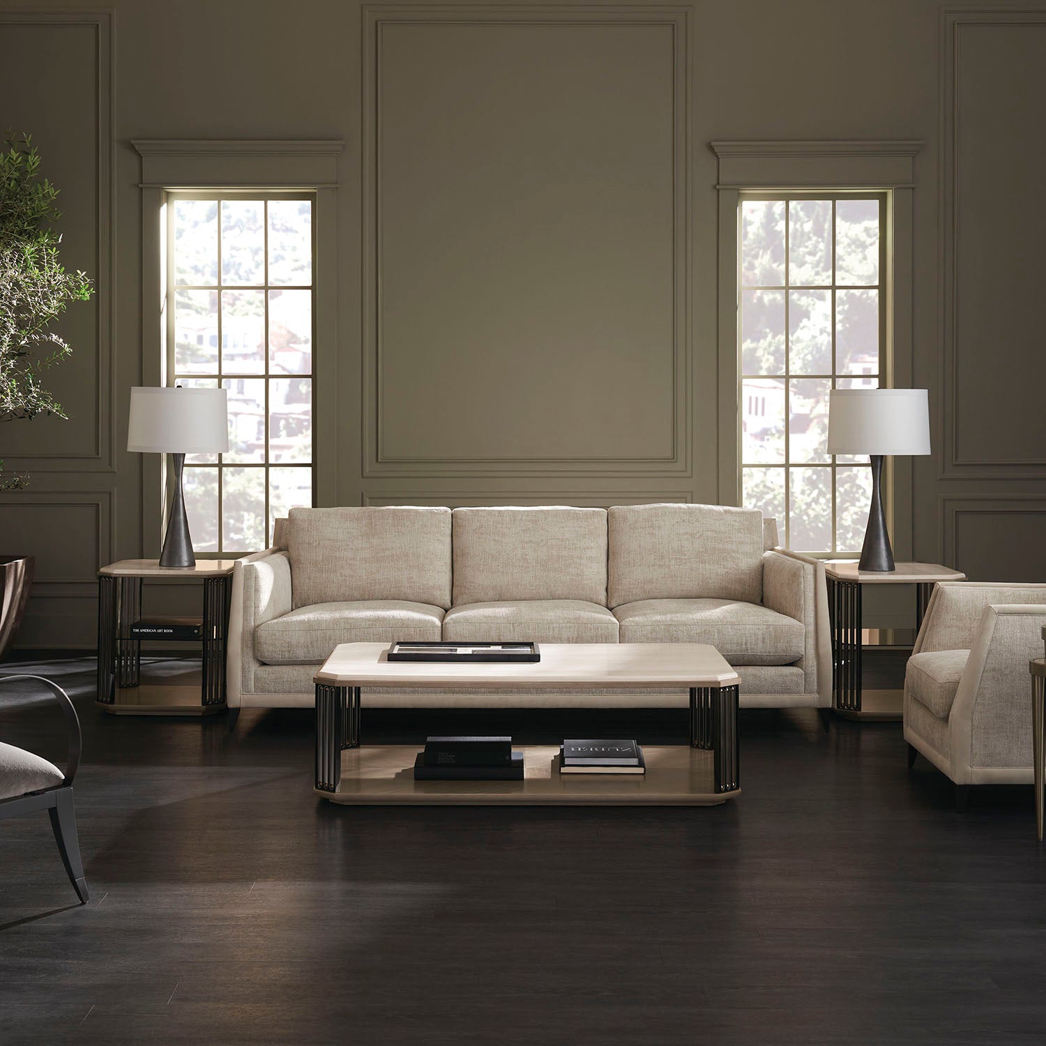 Caracole Limitless Sofa