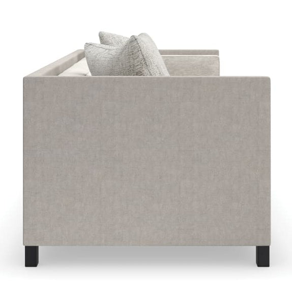Caracole Tuxedo Opal Sofa