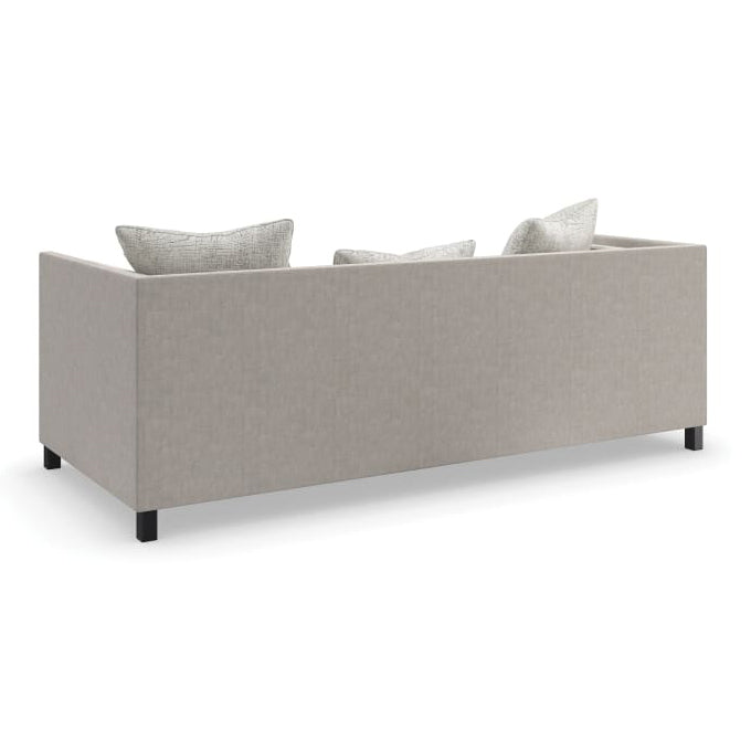 Caracole Tuxedo Opal Sofa